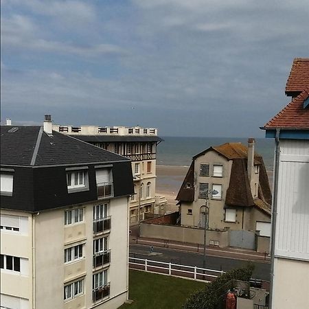 Appartement A 50 M De La Plage Avec Wifi Et Netflix Villers-sur-Mer Zewnętrze zdjęcie