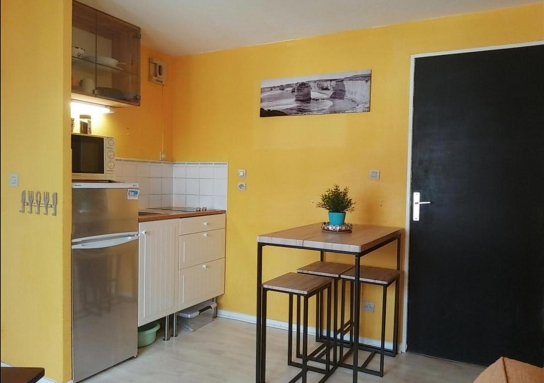 Appartement A 50 M De La Plage Avec Wifi Et Netflix Villers-sur-Mer Zewnętrze zdjęcie