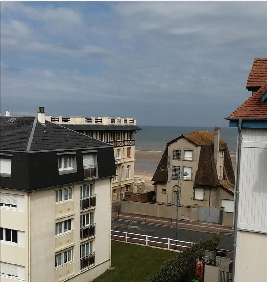 Appartement A 50 M De La Plage Avec Wifi Et Netflix Villers-sur-Mer Zewnętrze zdjęcie
