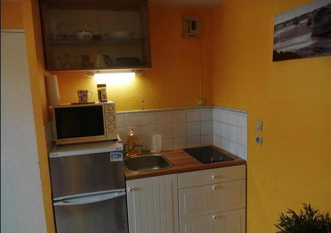 Appartement A 50 M De La Plage Avec Wifi Et Netflix Villers-sur-Mer Zewnętrze zdjęcie