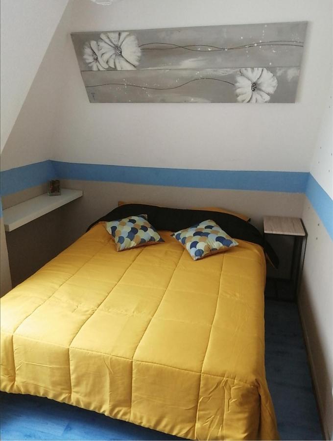 Appartement A 50 M De La Plage Avec Wifi Et Netflix Villers-sur-Mer Zewnętrze zdjęcie