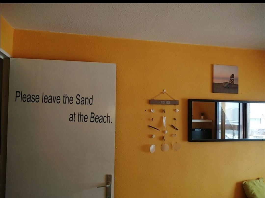 Appartement A 50 M De La Plage Avec Wifi Et Netflix Villers-sur-Mer Zewnętrze zdjęcie