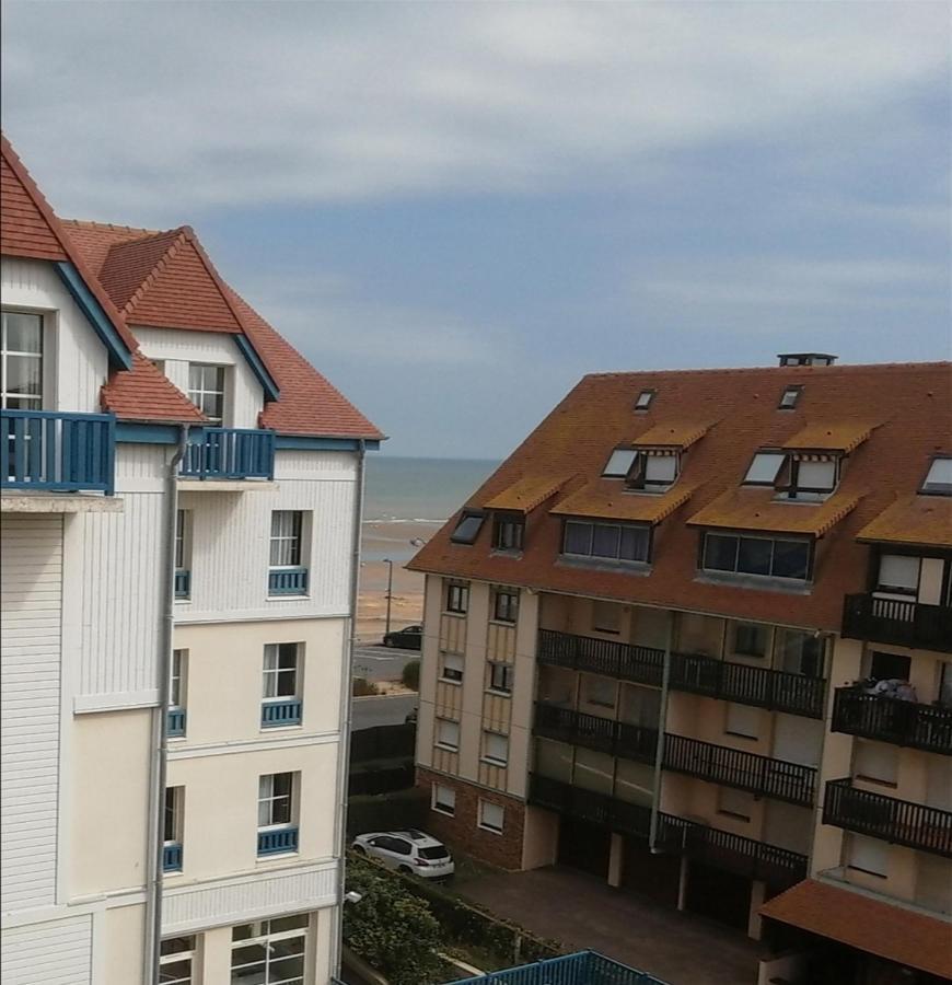 Appartement A 50 M De La Plage Avec Wifi Et Netflix Villers-sur-Mer Zewnętrze zdjęcie