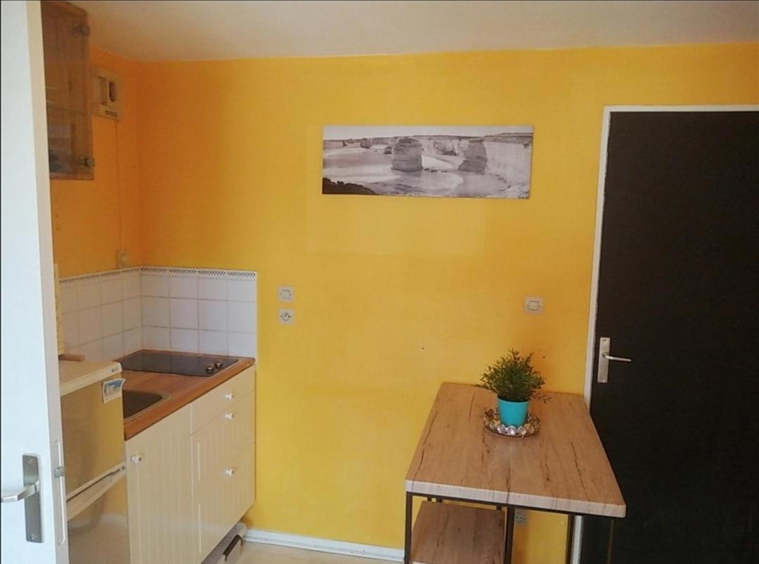 Appartement A 50 M De La Plage Avec Wifi Et Netflix Villers-sur-Mer Zewnętrze zdjęcie