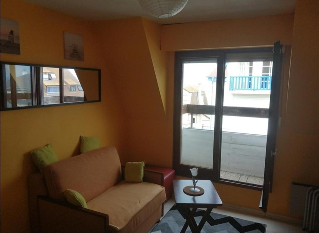 Appartement A 50 M De La Plage Avec Wifi Et Netflix Villers-sur-Mer Zewnętrze zdjęcie