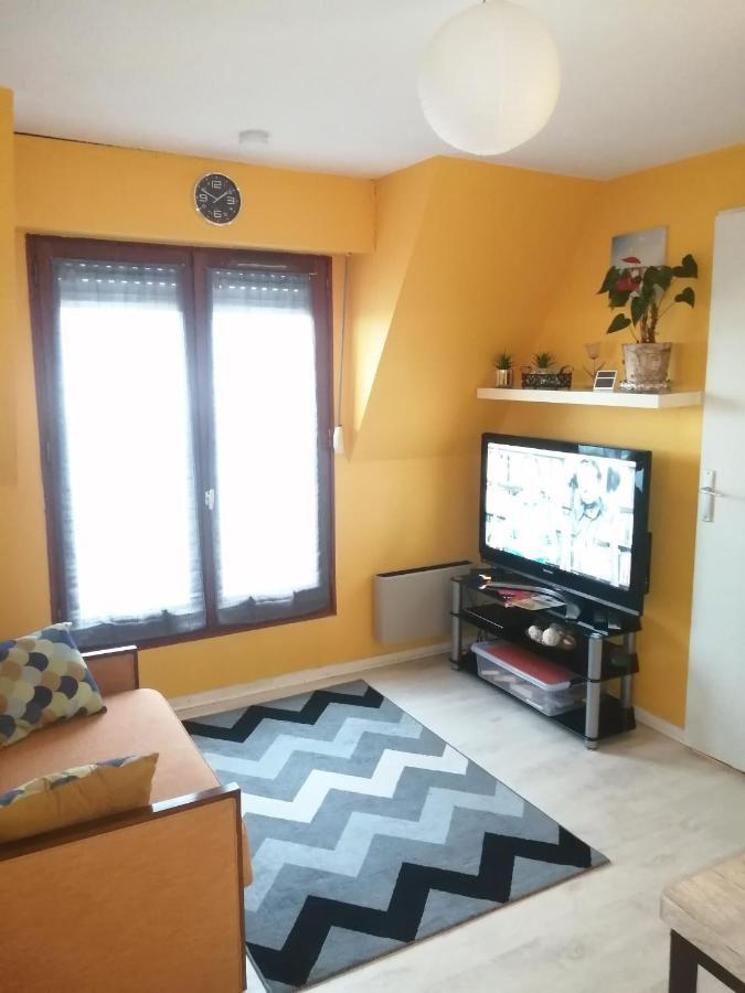 Appartement A 50 M De La Plage Avec Wifi Et Netflix Villers-sur-Mer Zewnętrze zdjęcie
